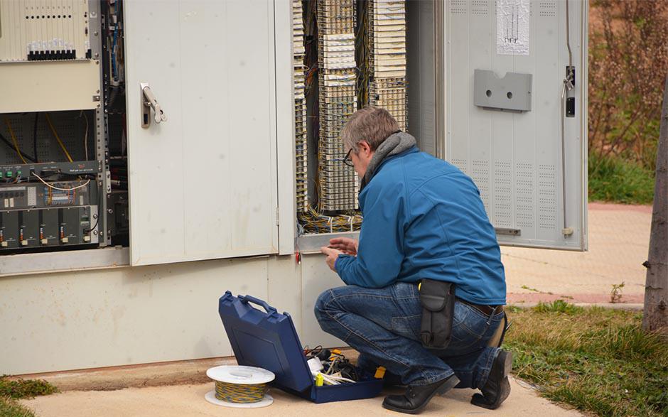 électricien dépannage Paris 13